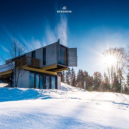 Bergheim Container Loft Villa Schoeneck  Exterior photo