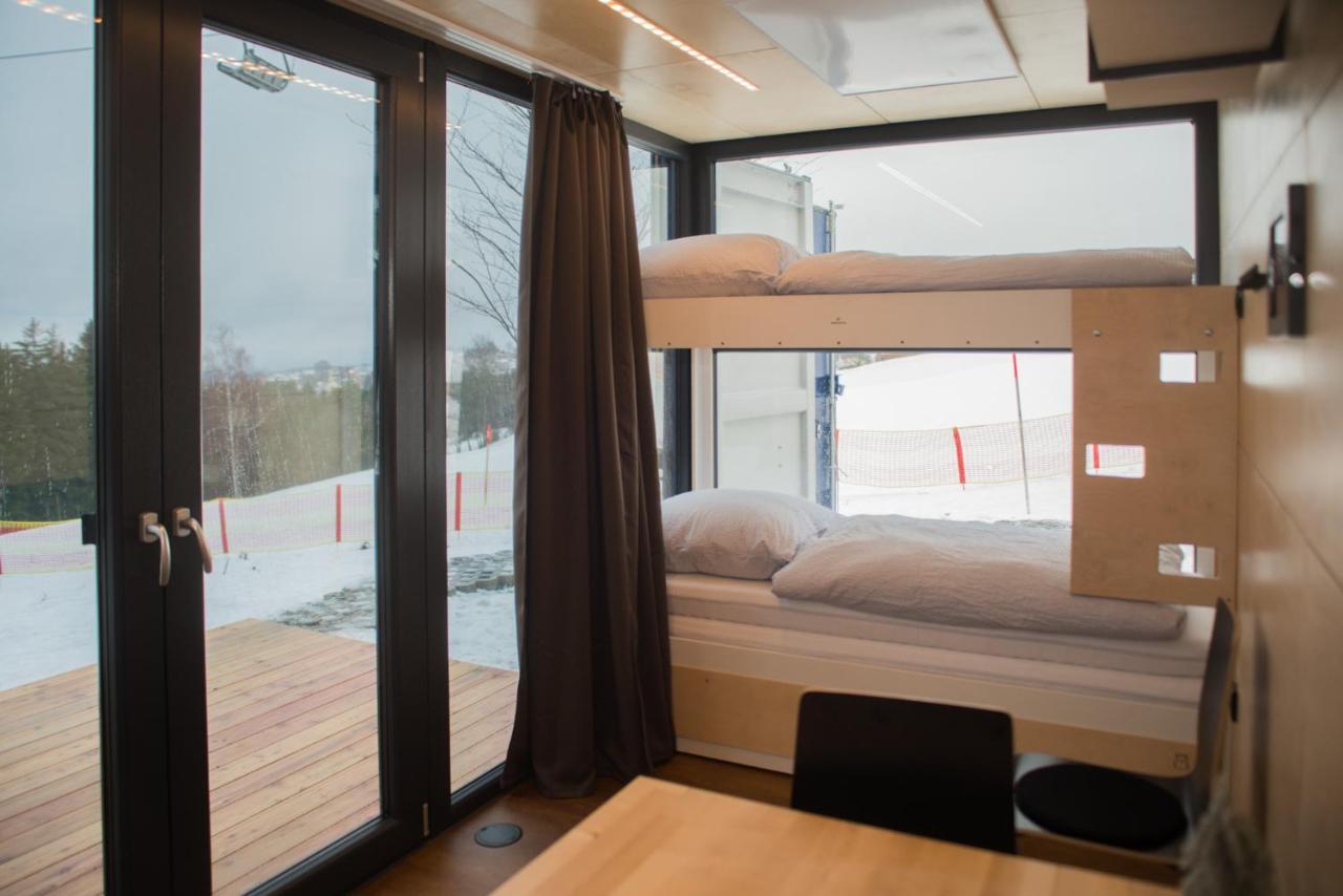 Bergheim Container Loft Villa Schoeneck  Exterior photo