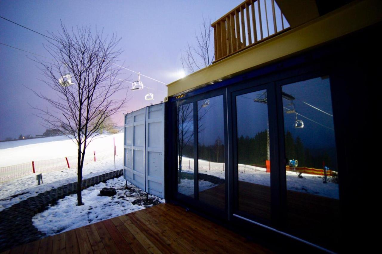 Bergheim Container Loft Villa Schoeneck  Exterior photo