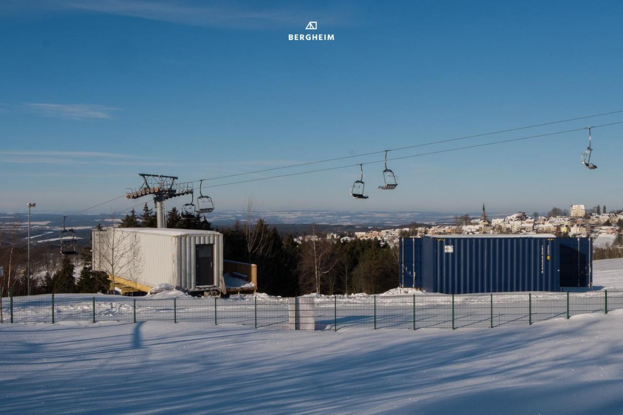 Bergheim Container Loft Villa Schoeneck  Exterior photo
