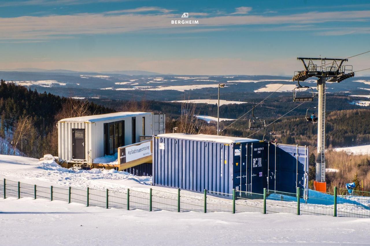 Bergheim Container Loft Villa Schoeneck  Exterior photo
