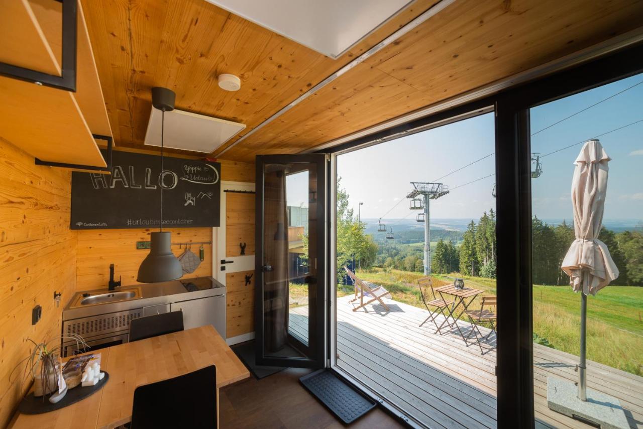 Bergheim Container Loft Villa Schoeneck  Exterior photo