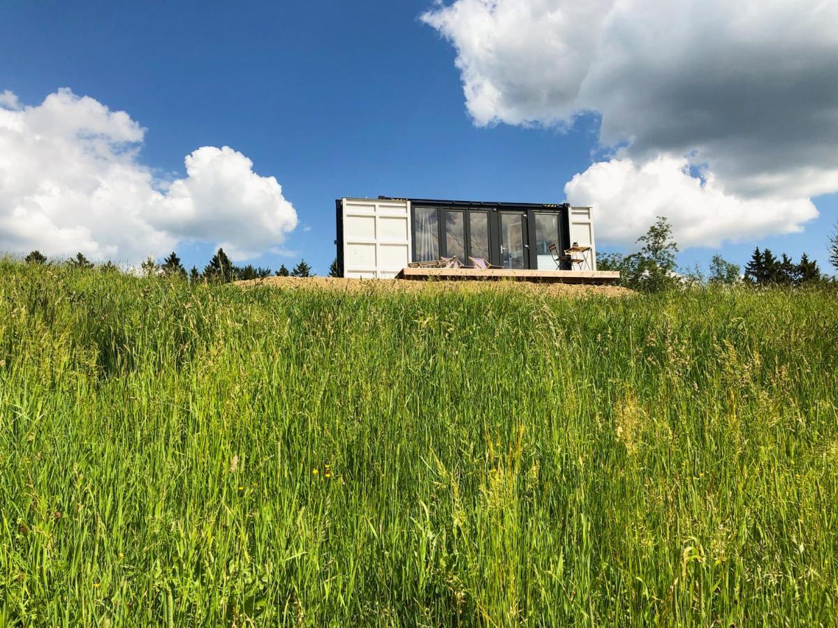 Bergheim Container Loft Villa Schoeneck  Exterior photo